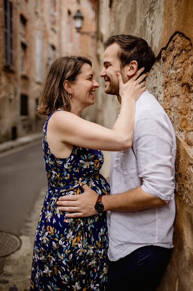 shooting photo famille à Toulouse