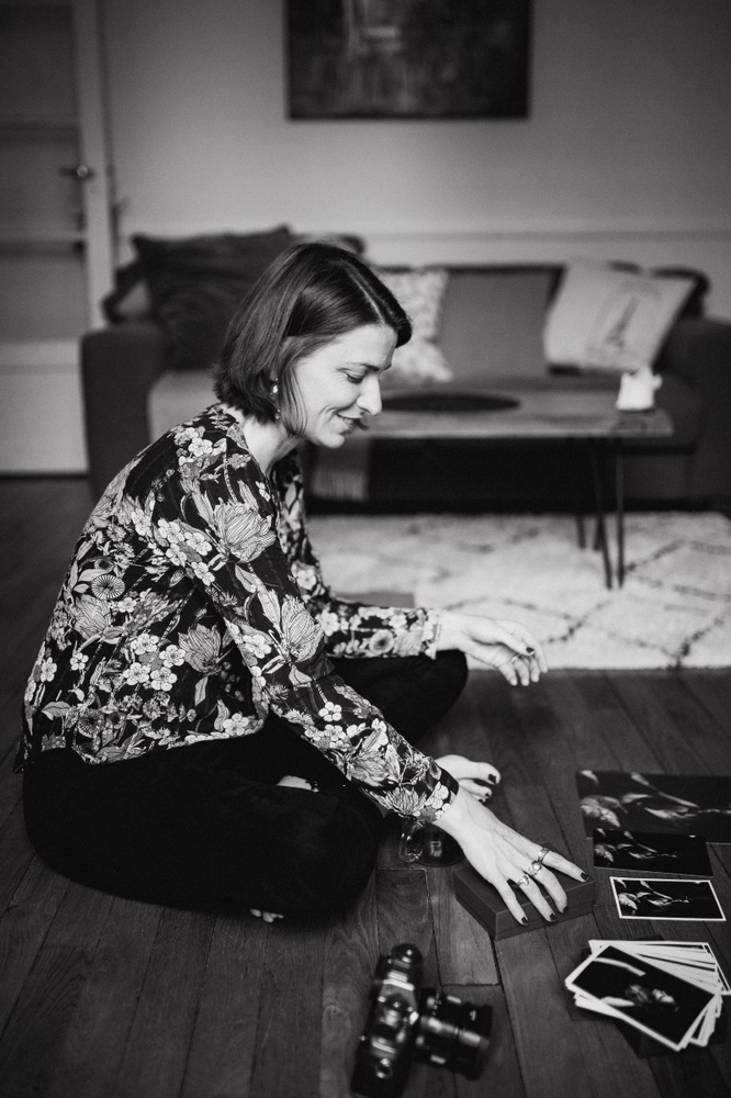 anne bied - photographe maternage et portrait de femmes toulouse - photographe paris