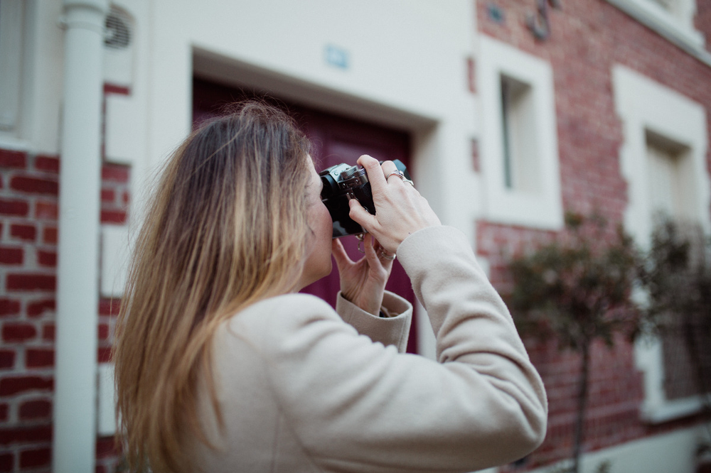 devenir photographe