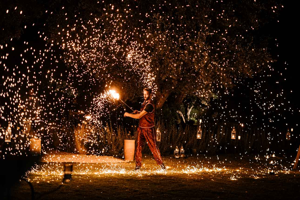 Shooting photo mariage à Marrakech