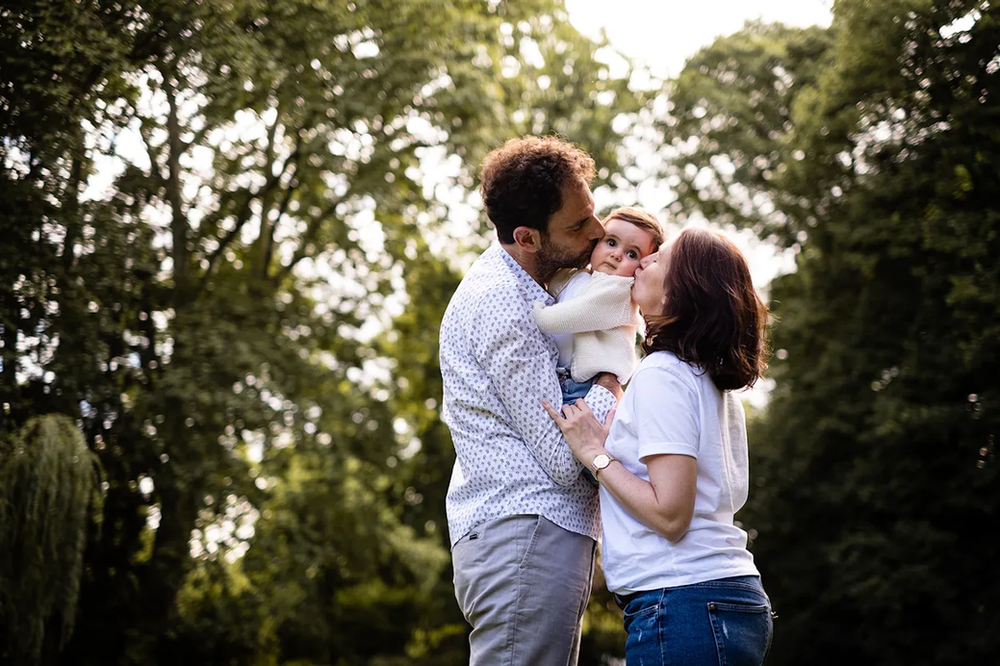shooting photo famille à Toulouse