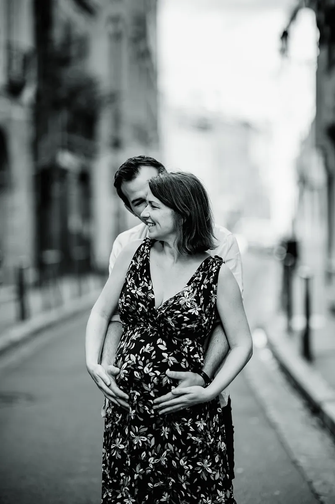shooting photo famille à Toulouse