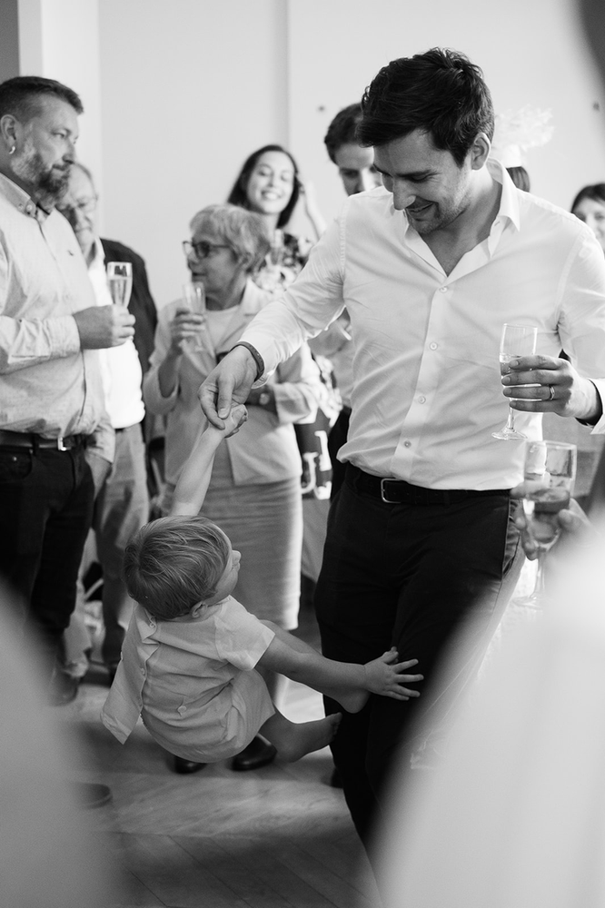 prendre ses enfants en photo